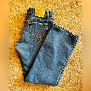 Women’s Levi’s 518 jeans Sz 32